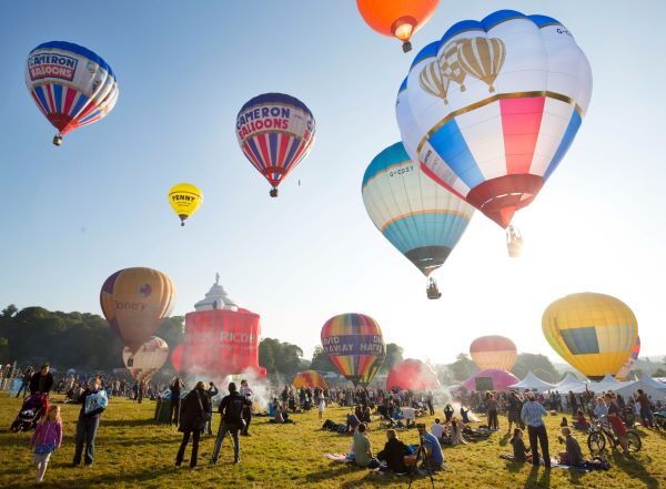 Iconic hot air balloon festival confirms 2024 dates