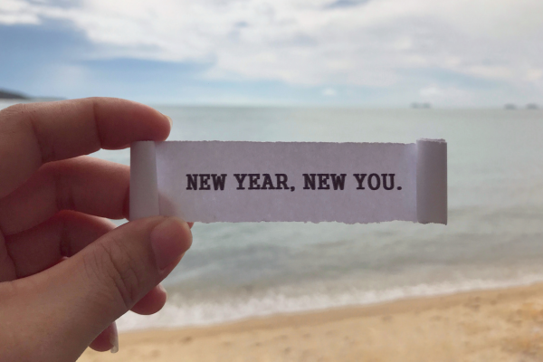 New Year, New You: How To Add Resolve To Your New Year's Resolutions