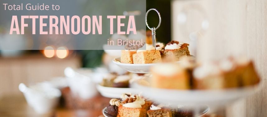 Afternoon Tea in Bristol