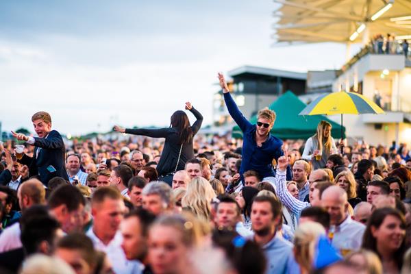 Bath Racecourse’s Lansdown Live Festival, a Boost for Grassroots Music