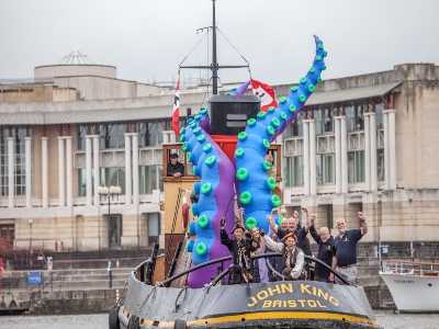 Bristol Harbour Festival programme announced for 2019