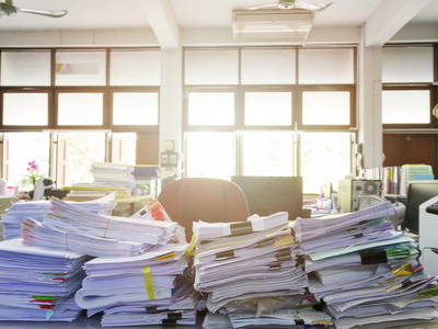 Five signs you need a bigger office