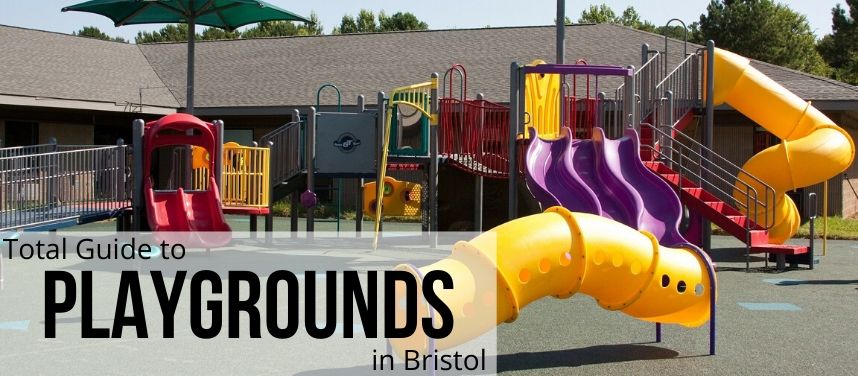 Playgrounds in Bristol