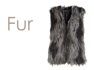AW13 Trends - Fur