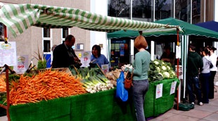 UWE Farmer's Market