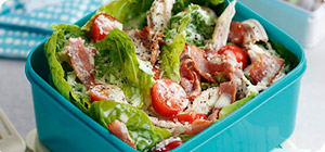 Recipe: Slimming World Chicken Caesar Salad