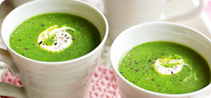 Recipe: Slimming World Speedy Pea Soup