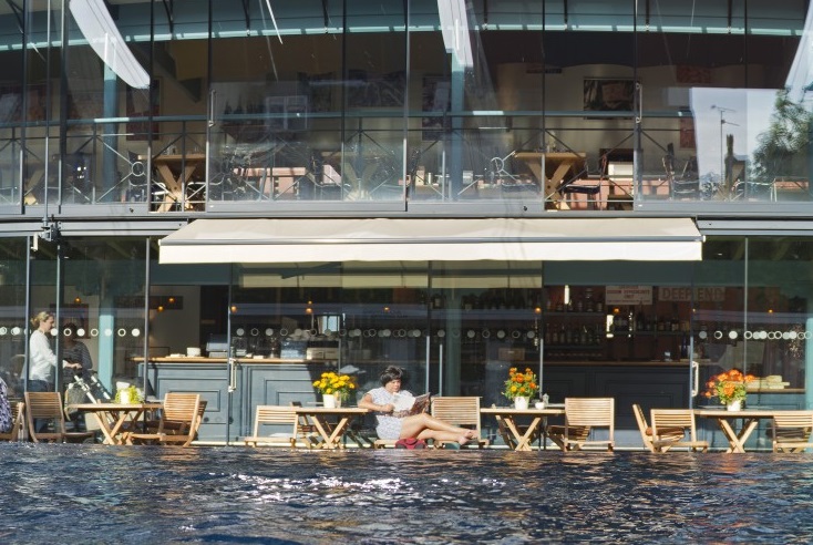 The Lido Poolside Bar & Restaurant