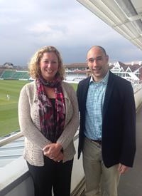Excalibur named official IT & Communications Partner of Somerset County Cricket Club