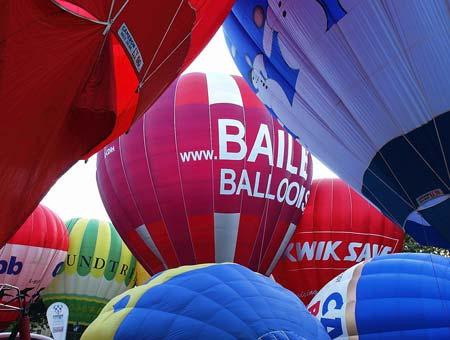 Bristol Lives: Bailey Balloons