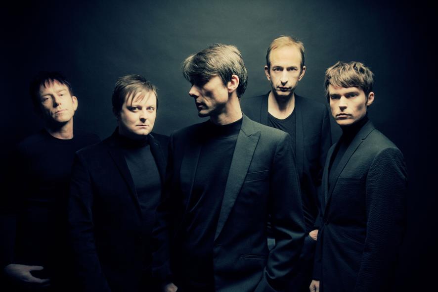 Suede Join Forest Live Line-Up
