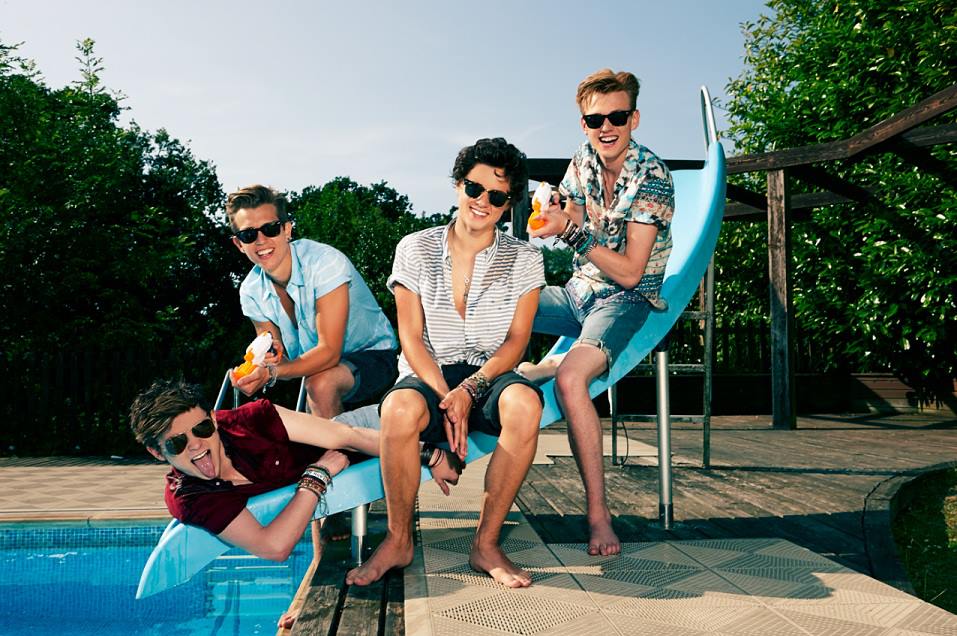 The Vamps Announce Forest Live Summer Dates