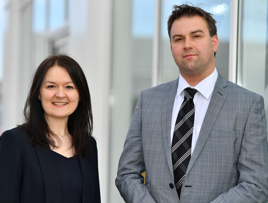 Twin Partner Appointment Boosts Thrings’ Private Client Team