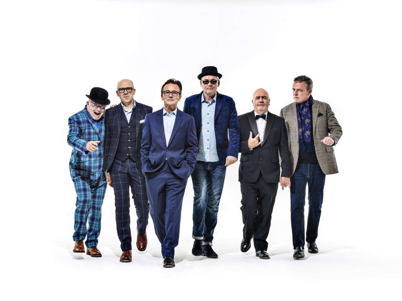 Madness announce Forest Live shows for the summer