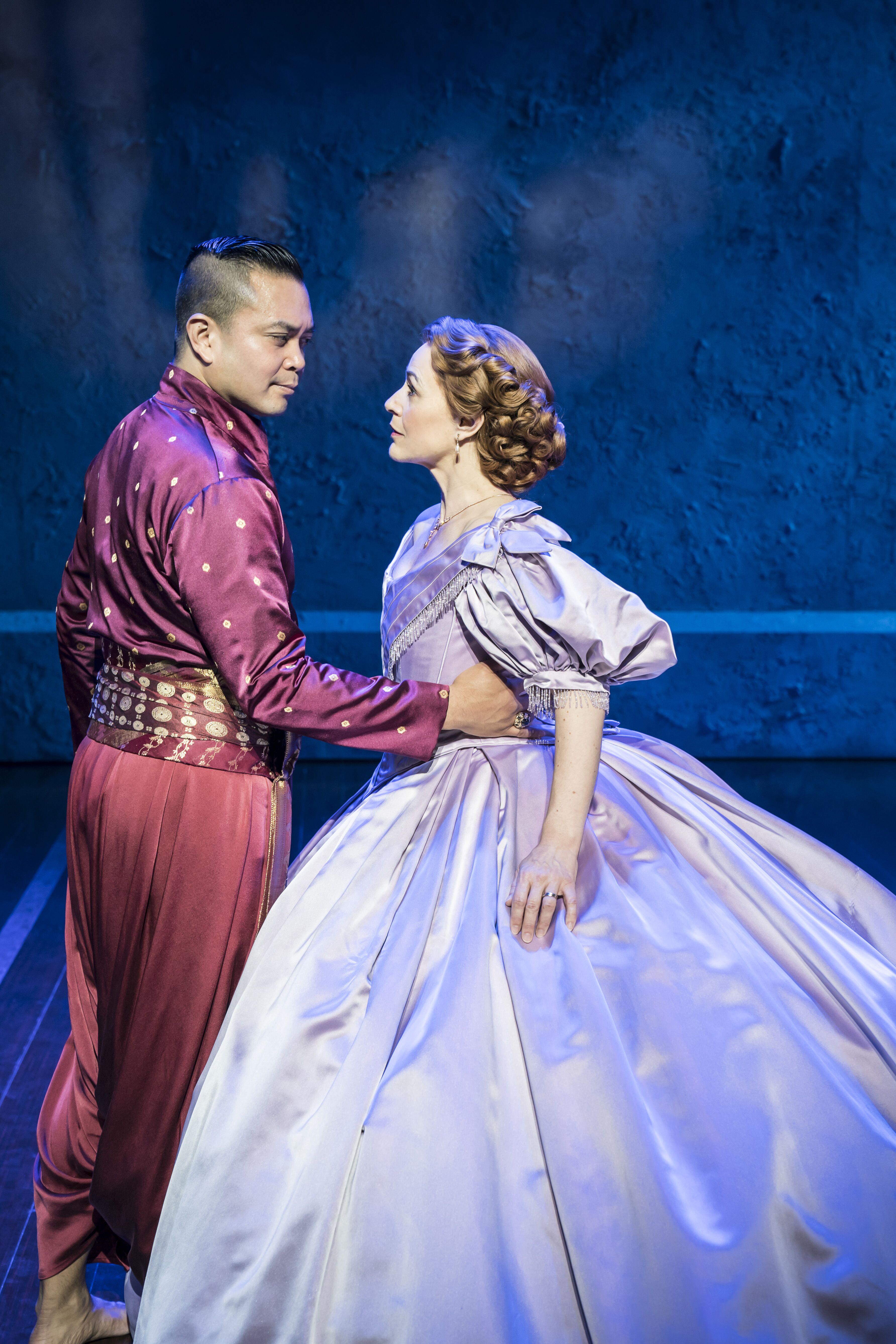 The King and I Comes to The Bristol Hippodrome
