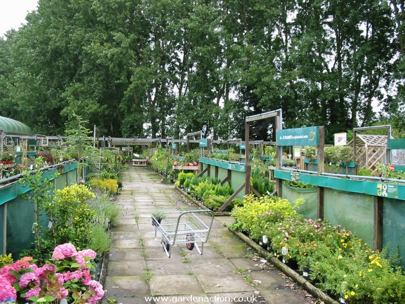 Keynsham Wyevale Garden Centre
