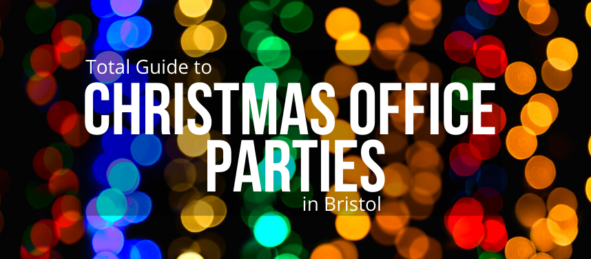 Christmas Office Parties in Bristol 2024