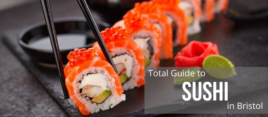 Sushi Restaurants in Bristol