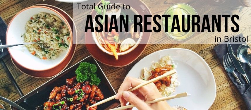 Asian Restaurants in Bristol