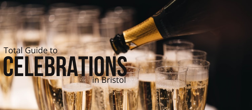 Celebrations in Bristol