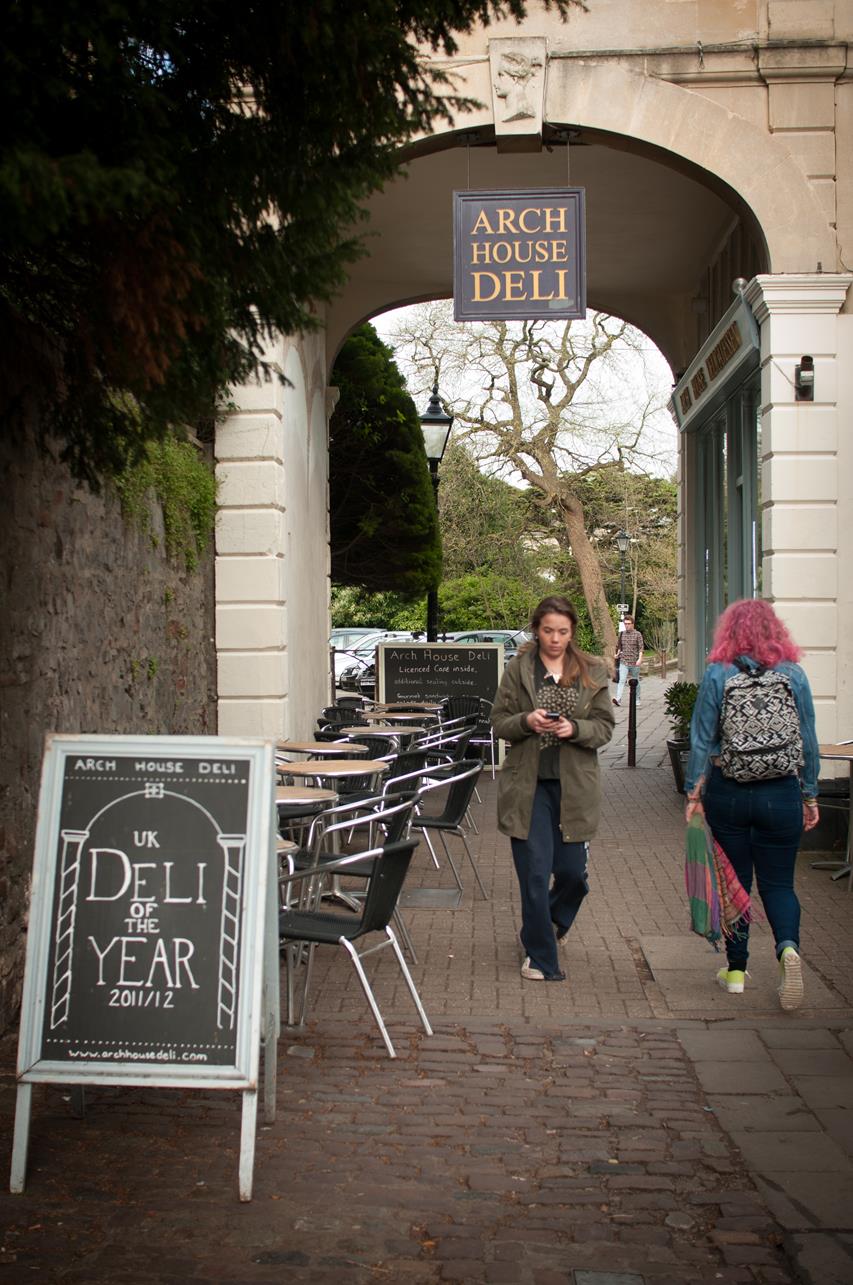 Snapped: Clifton Food Festival 2014