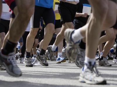 Bristol Limbers Up for The 2014 Bristol 10K 