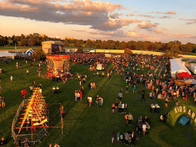 The Downs festival 2019 review