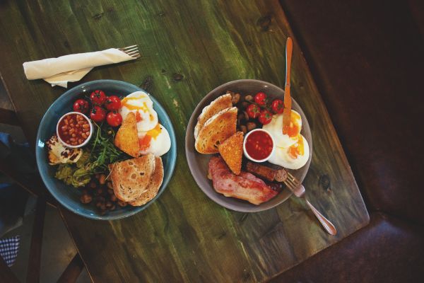 Client Image: Glenavon Farm Breakfast
