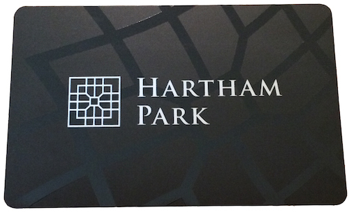 Be Part Of It - Become a Hartham Park Member