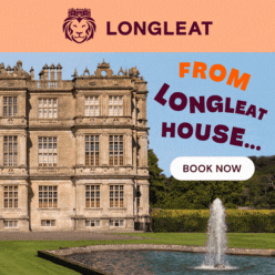 Longleat (House-Koala - Animated Ad)