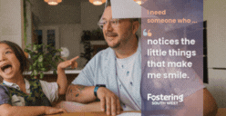 Fostering South West (2026 Campaign - Animated Ad)