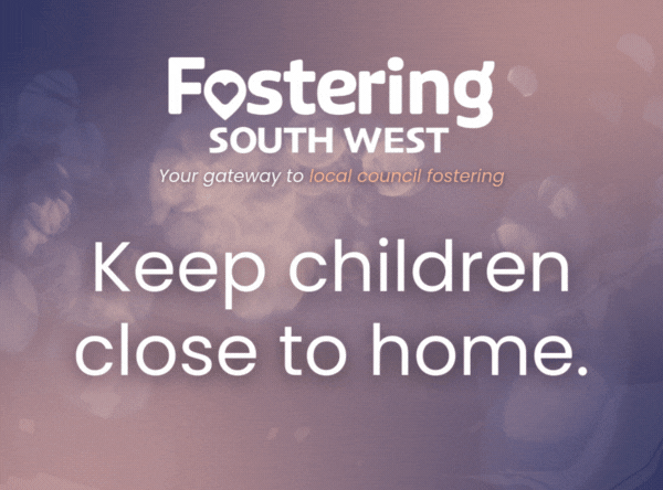 Fostering South West (2026 Campaign - Lifestyle Sponsor)