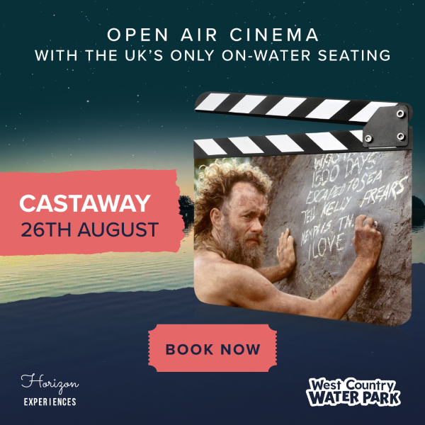 Castaway At West Country Water Park