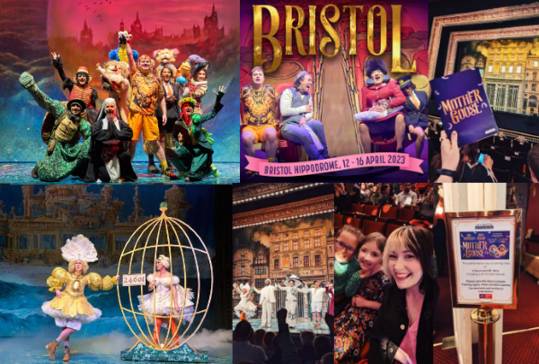 REVIEW: Mother Goose at The Bristol Hippodrome