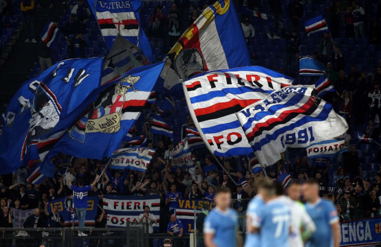 Is Sampdoria's 10-year stay in Serie A under threat this season?