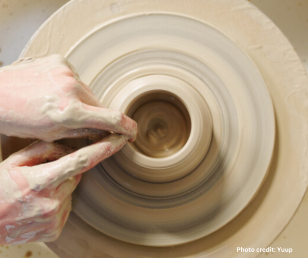 Private Pottery Classes For Beginners 