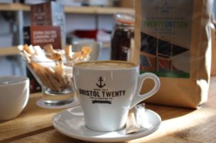 Bristol Twenty's New Coffee - Sumatra Hutan