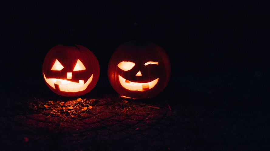 Enjoy spine-tingling Halloween events