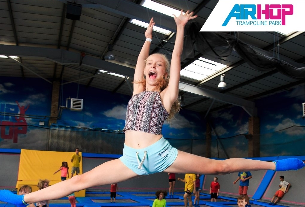 Jump into Autumn at AirHop