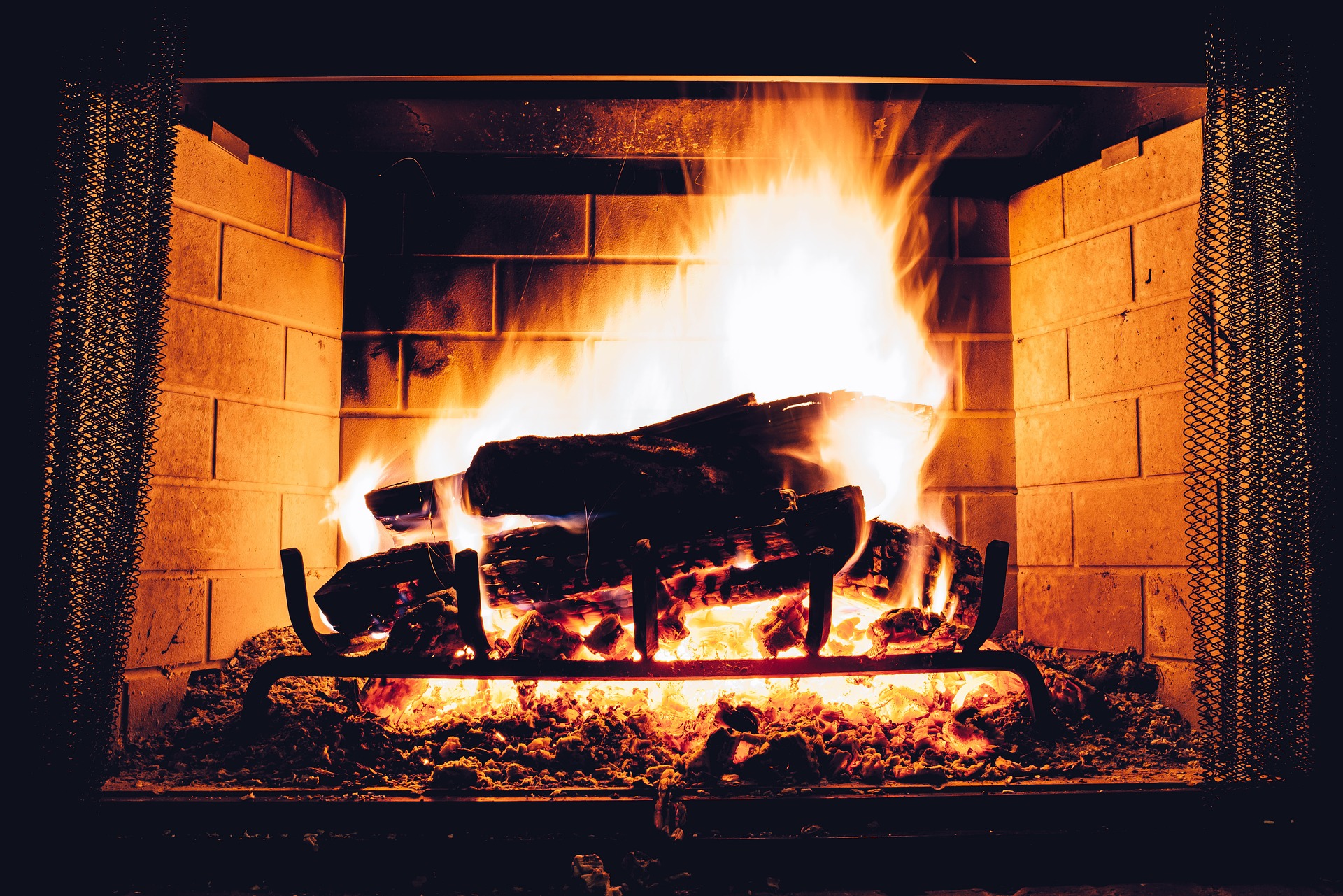 Find a Cosy Pub With a Roaring Fire