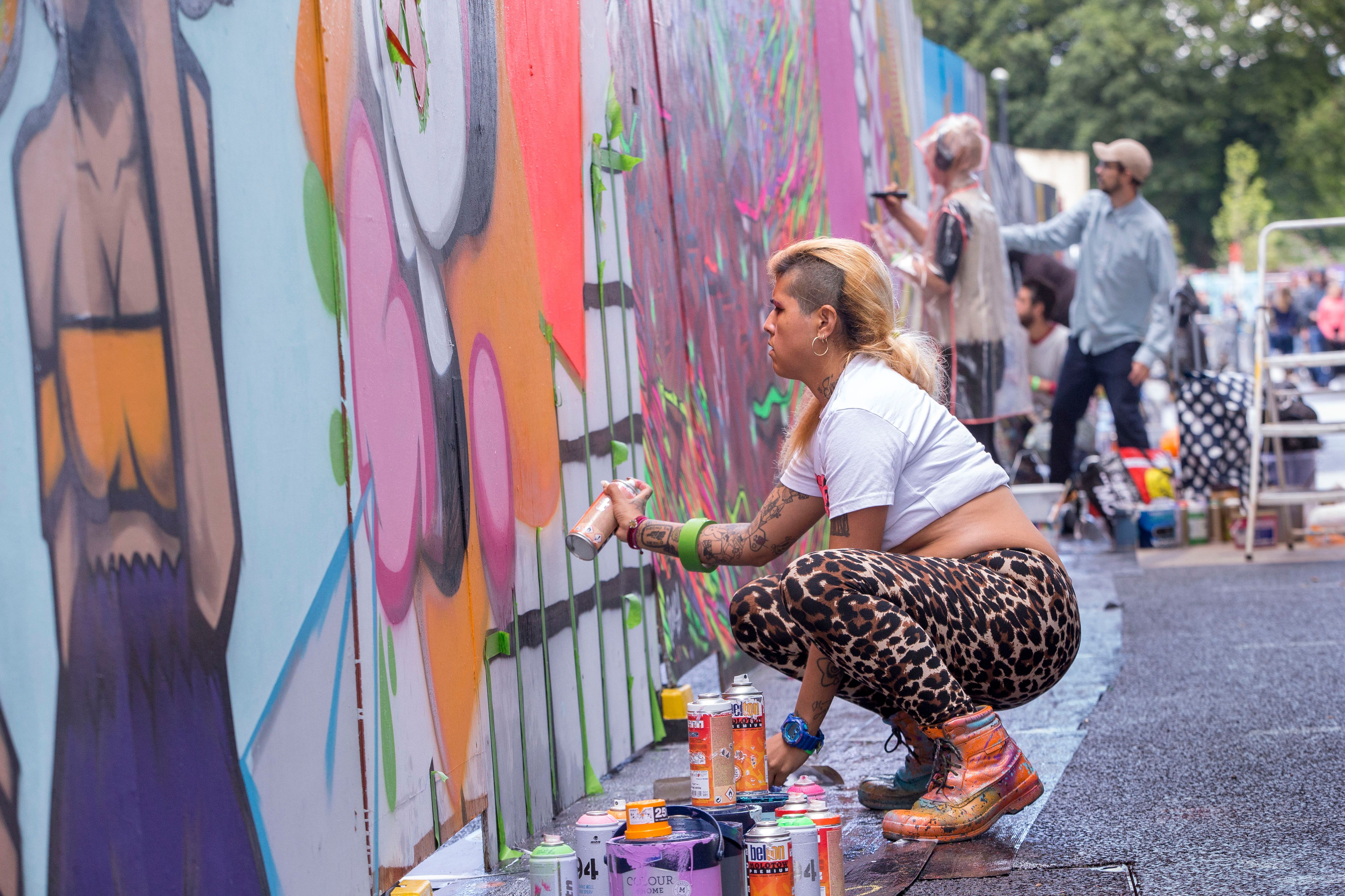 Upfest returns for 15th year anniversary in 2022