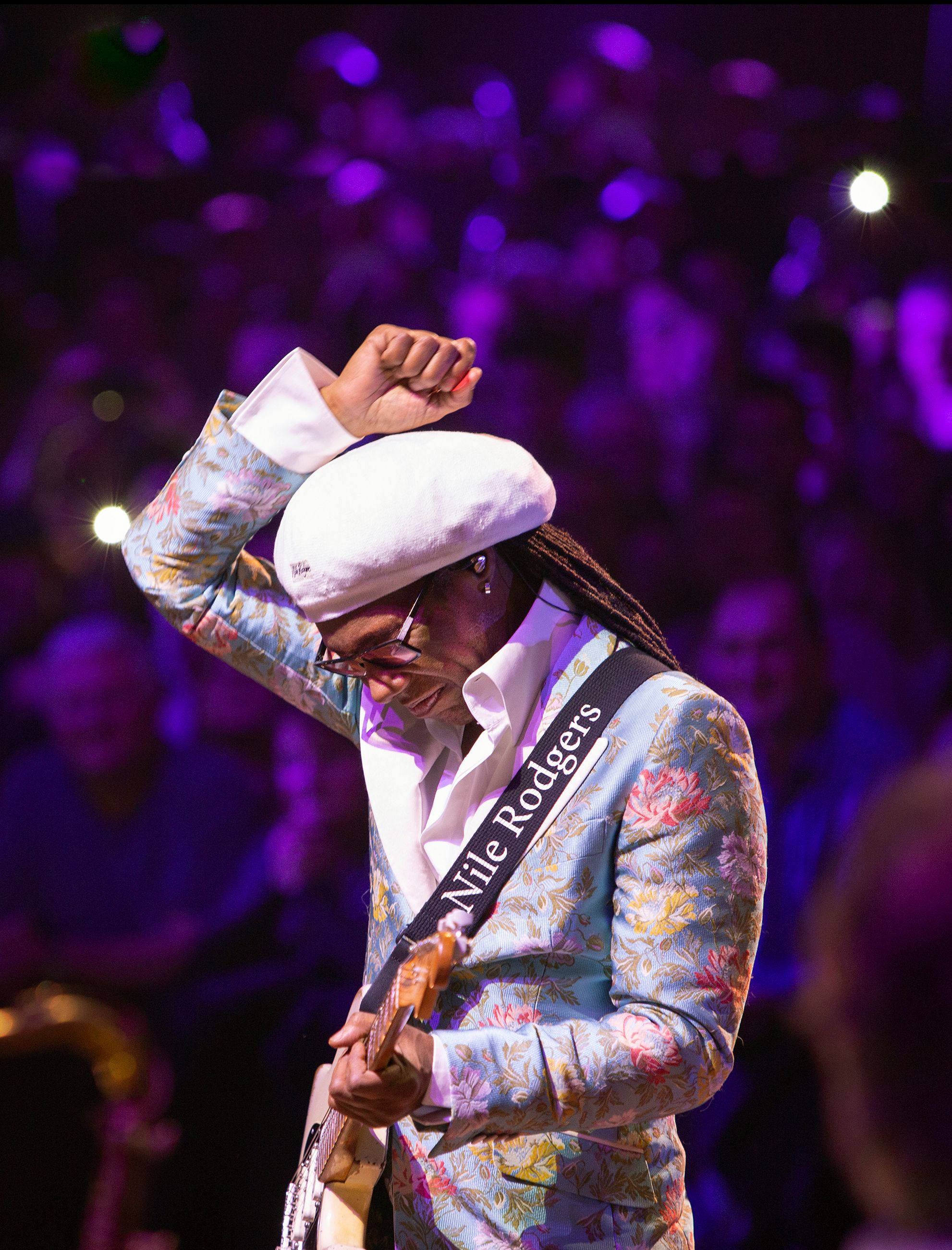 Bristol Beacon with Nile Rodgers and CHIC