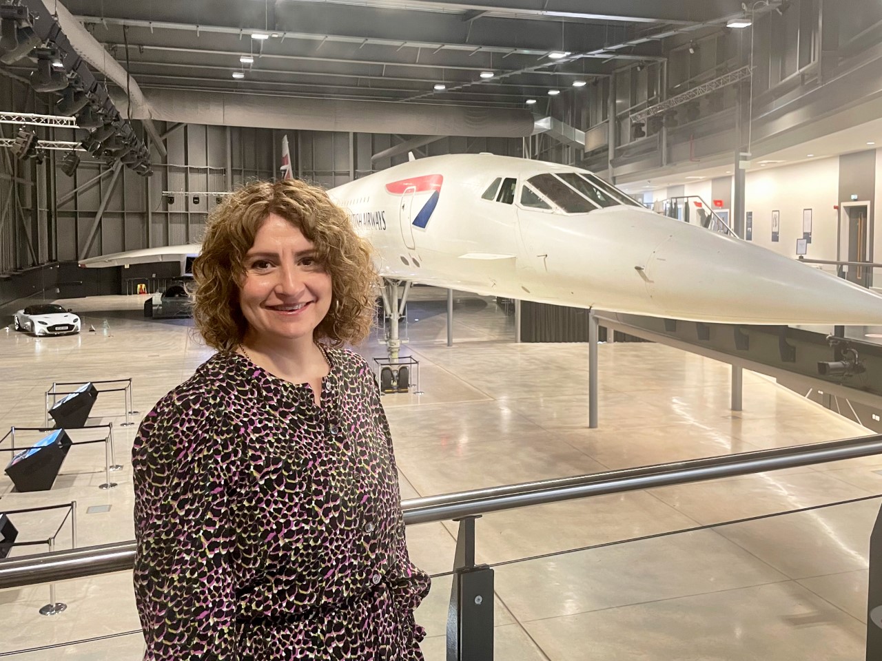 NEW CEO TO LEAD AEROSPACE BRISTOL ON THE NEXT LEG OF ITS JOURNEY