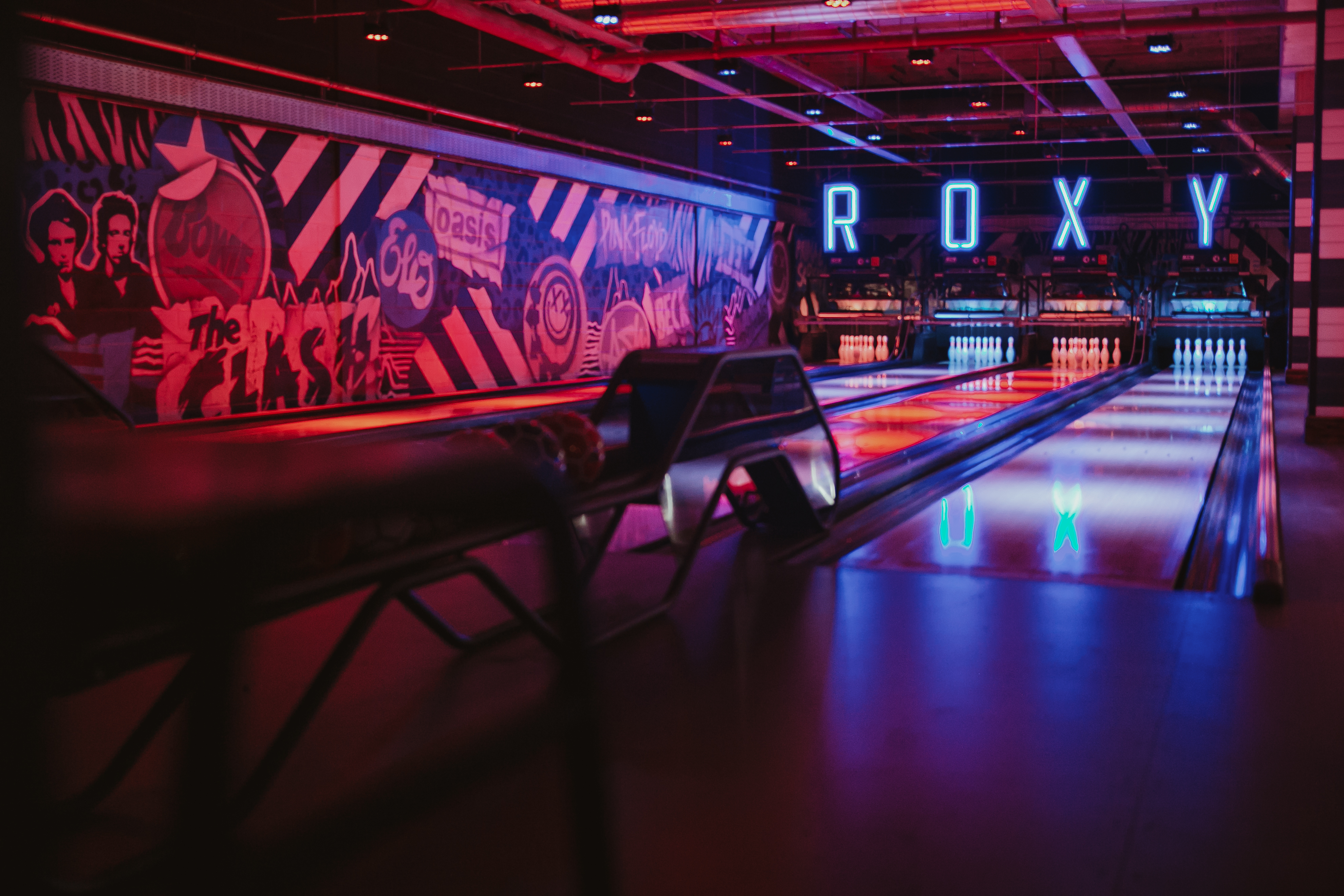 ROXY LANES IS COMING TO BRISTOL!