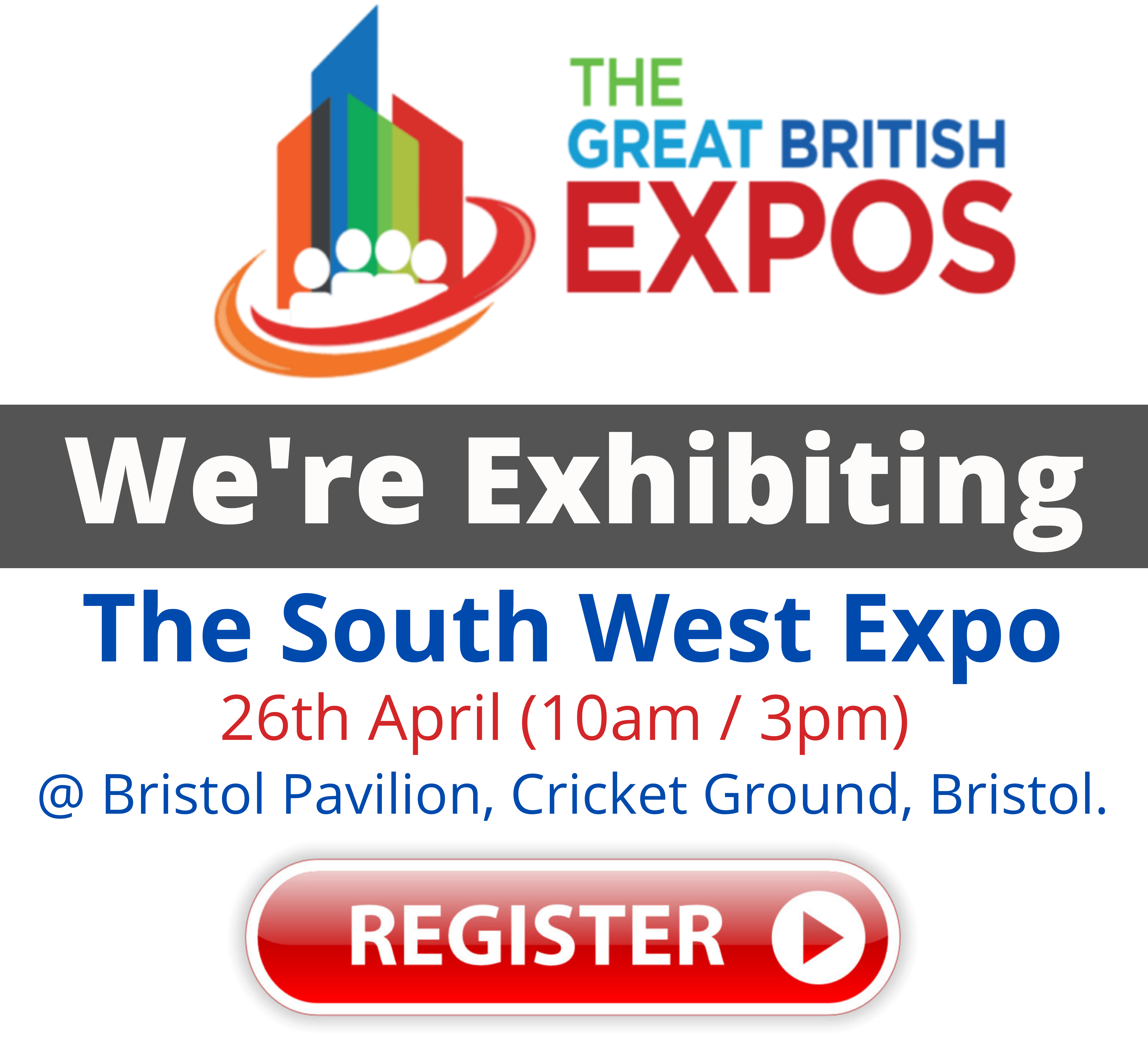 SOUTH WEST EXPO RETURNS TO BRISTOL!