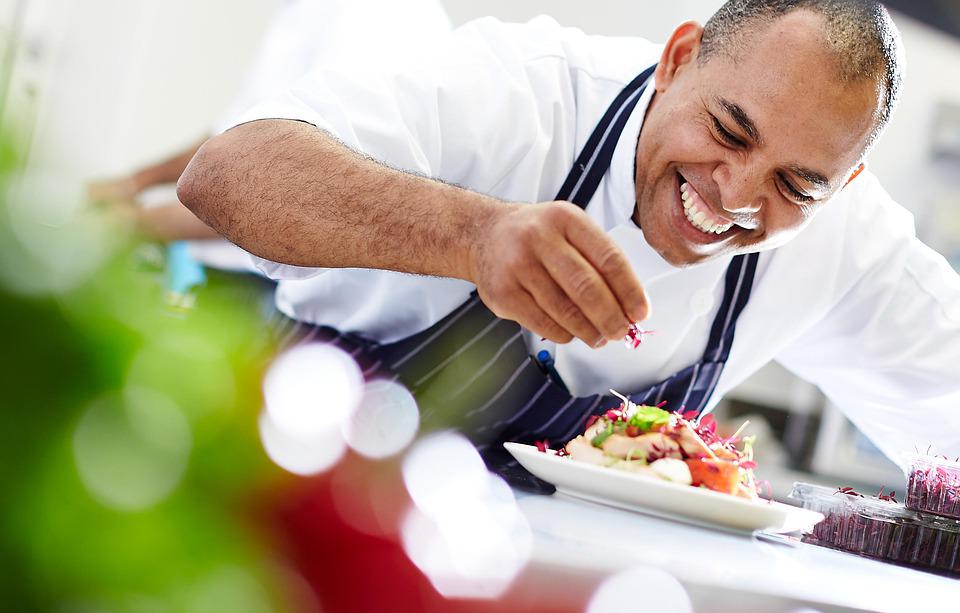 How to become a private chef 