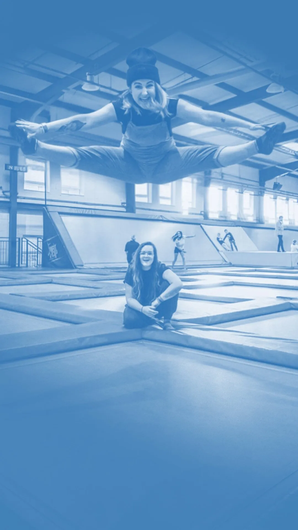 StudentHOP at AirHop Adventure Park Bristol