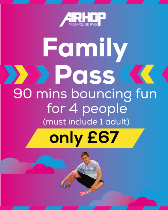 AirHop Family Pass 