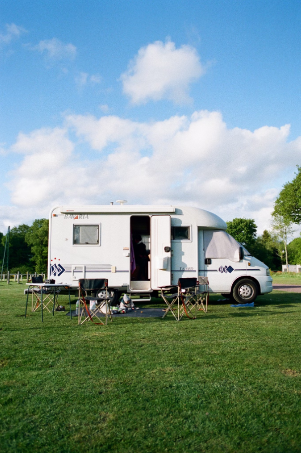 On the Road Again: Planning Dream Campervan Trip in the UK 
