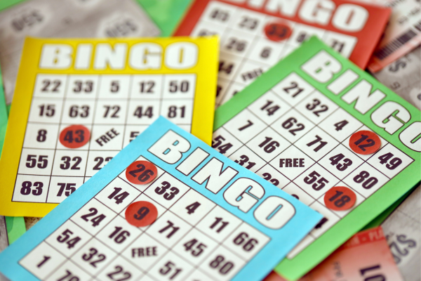 First Time Bingo Player: What You Need To Know